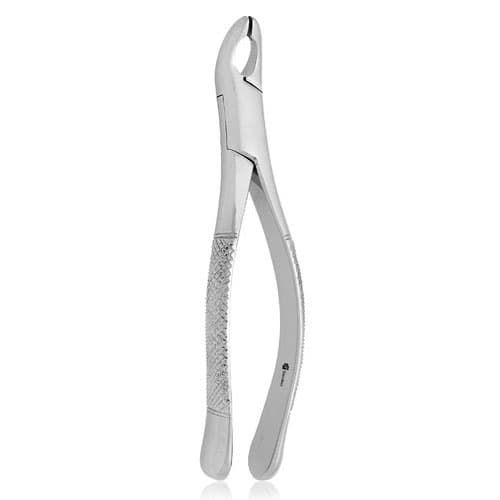 J&J Instruments #150A Universal Extracting Forceps, Upper Incisor/Bicuspid, Stainless Steel, 06-152 thumbnail 2