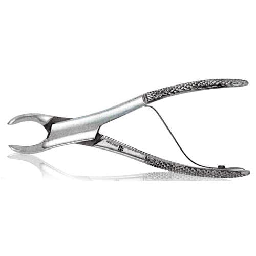 J&J Instruments Extracting Forceps #151XS Pediatric, Lower Incisor & Bicuspid, 06-159 thumbnail 3