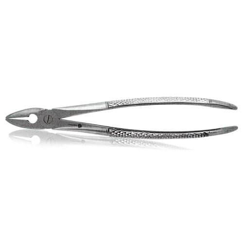 J&J Instruments #MD1 Mead Universal Extracting Forceps, Stainless Steel, 1 Each, 06-321 thumbnail 4