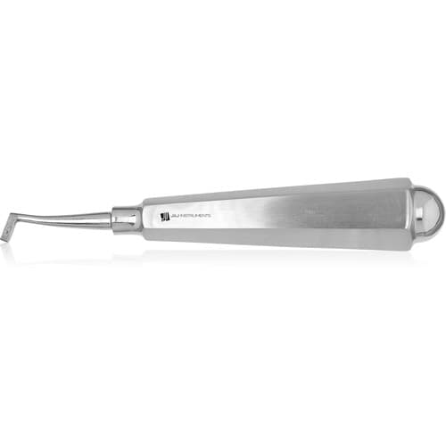 J&J Instruments Orthodontic Band Pusher, Single-End, #300, Stainless Steel, Large Handle, 1/Pk, 07-825 thumbnail 7