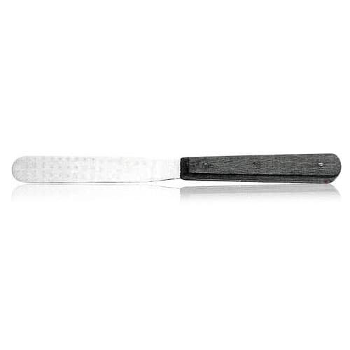 J&J Instruments Plaster Spatula #3R, 3 3/4" Stiff Blade, 07-863 thumbnail 2