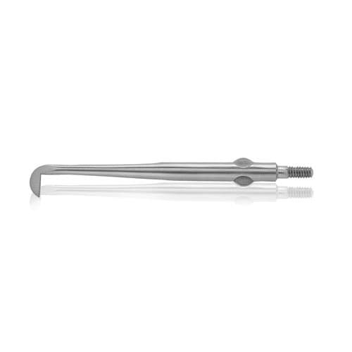 Morrell Crown Remover – Tips Only - Tip B, 90-Degree Angle, Stainless Steel, 07-896 thumbnail 2