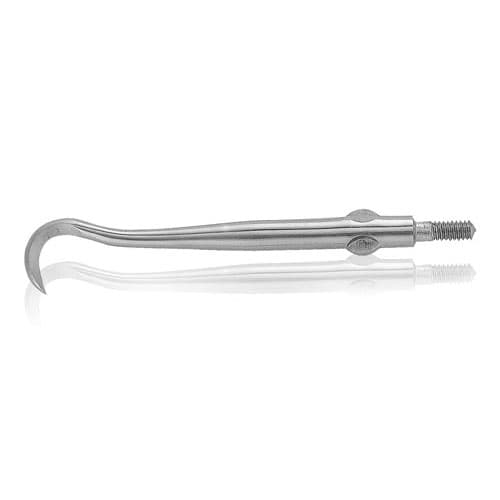 Morrell Crown Remover Tip C Only, Stainless Steel, J&J Instruments, 07-897 thumbnail 2