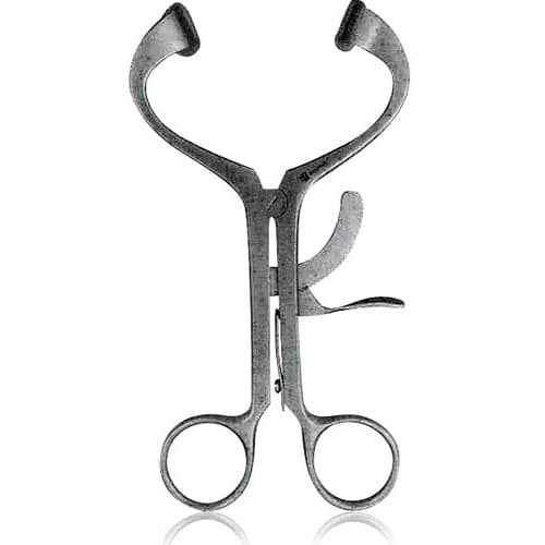 J&J Instruments Molt Mouth Gag, Child, with Silicone Tips, 1/Pk, 07-900 thumbnail 7