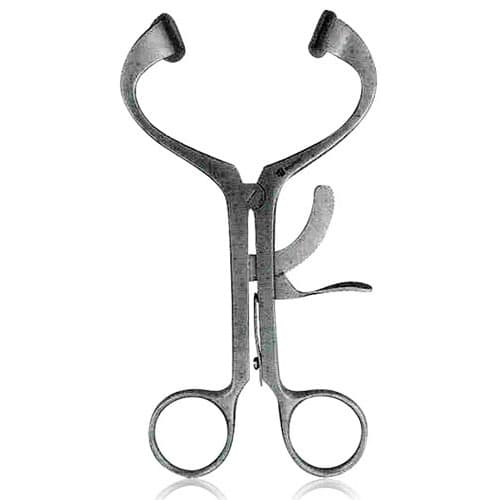 J&J Instruments Molt Mouth Gag, Adult, with Silicone Tips, 07-910 thumbnail 4