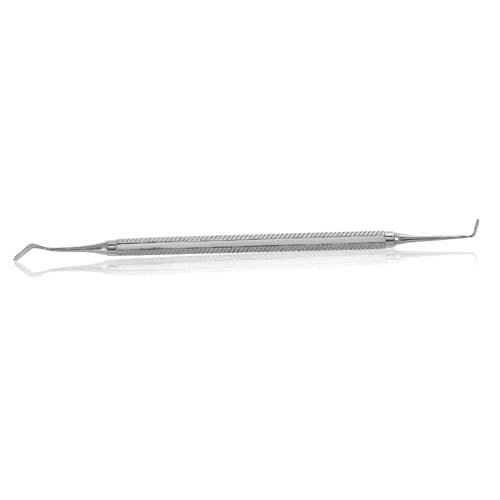 J&J Instruments Plastic Filling Instrument #1, Double End, Standard Handle, 08-010 thumbnail 2