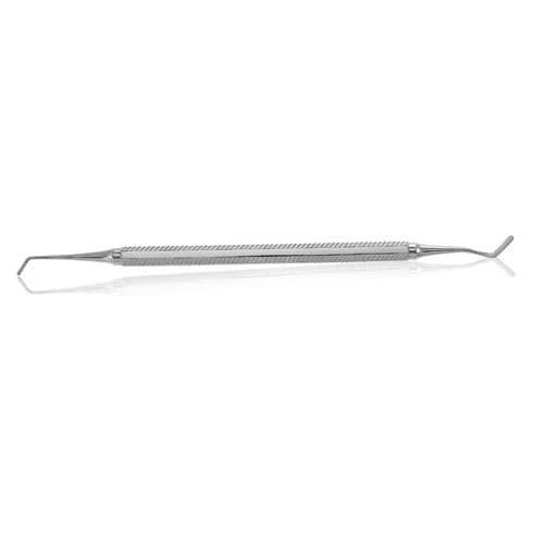 J&J Instruments Plastic Filling Instrument #2 PFI, Double End, Standard Handle, 08-020 thumbnail 2