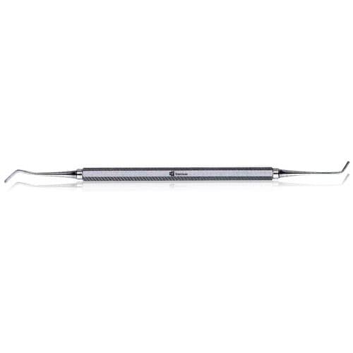 J&J Instruments Plastic Filling Instrument #3, Double End, Standard Handle, 08-030 thumbnail 2
