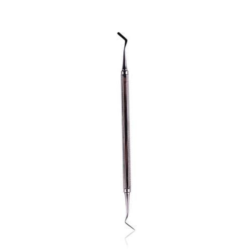 J&J Instruments Plastic Filling Instrument #4, Double-End, Octagonal Handle, 1/Pk, 08-040 thumbnail 7