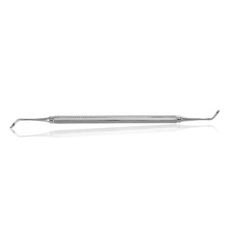 J&J Instruments Plastic Filling Instrument #5, Double End, Standard Handle, 08-050 thumbnail 2