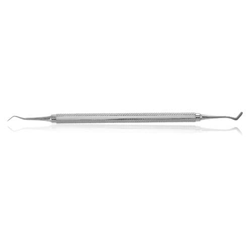 J&J Instruments Plastic Filling Instrument #13, Double End, Standard Handle, 08-060 thumbnail 2