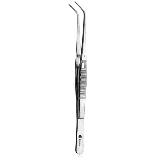 J&J College Pliers with Lock, Narrow, 6", Serrated, Self-Locking, 08-215 thumbnail 2