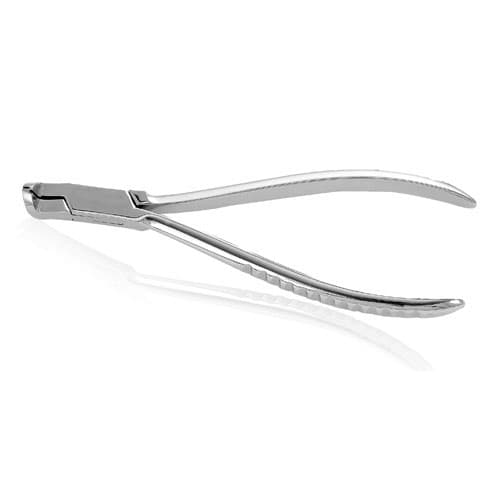 J&J Instruments #16S Small Distal End Cutter with Safety Hold - Ortho, 09-017 thumbnail 2