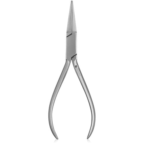 J&J Instruments #121 Serrated Lab and Office Pliers thumbnail 2