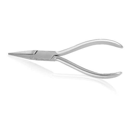 J&J Instruments Ortho Pliers Lab/Office Pliers Smooth #122, 09-122 thumbnail 2