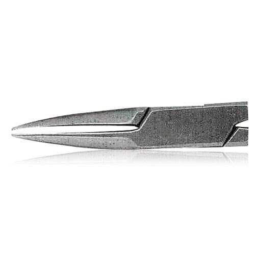 J&J Instruments Fischer Flat Nose Pliers #156, 09-156 thumbnail 2