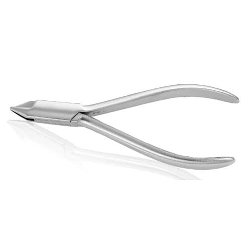 J&J Instruments Clasp Adjusting Pliers #200, 3-Prong Ortho Pliers, 09-200 thumbnail 3