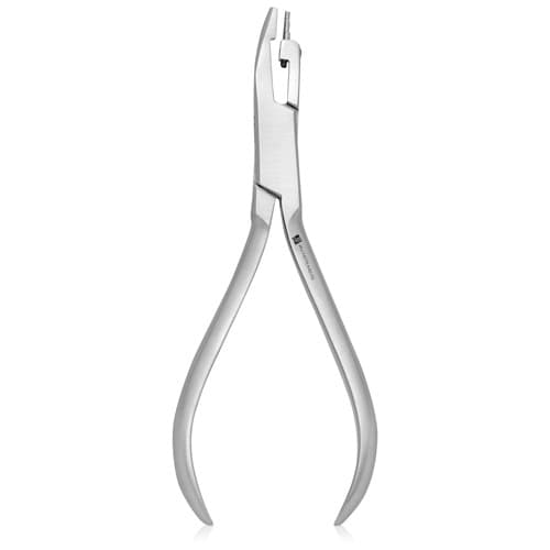 J&J Instruments Tweed Loop Forming Pliers, 09-350 thumbnail 2