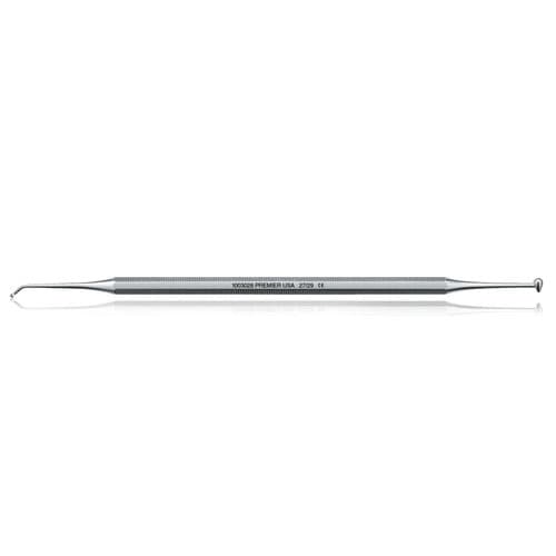 Premier Dental Burnisher, Double-Ended, #27/29, Standard Handle, 1.25mm Tip, 1/Pk, 1003028 thumbnail 5