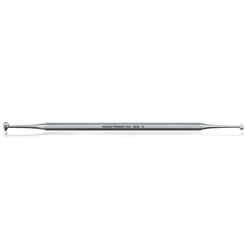 Premier Dental Burnisher, Double-Ended, #28/29, Octagonal Handle, 1/Pk, 1003029 thumbnail 5