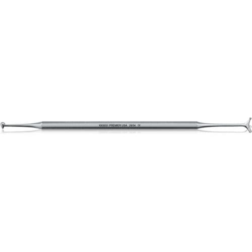 Premier Dental Burnisher DE 29/34, Double-Ended, Octagonal Handle, 1/Pk, #1003031 thumbnail 5