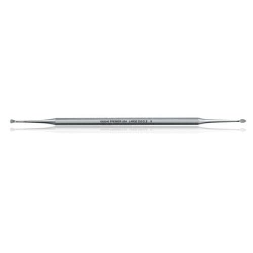Premier Discoid-Cleoid Carver, Double-End, Octagonal Handle, Large, 1/Pk, 1003045 thumbnail 6