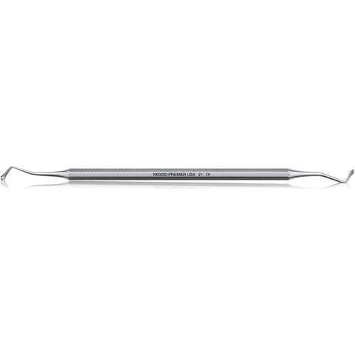 Premier #21 Acorn Double-Ended Carver, Standard Handle, DE-21 thumbnail 3