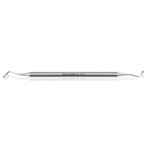 Premier Acorn Carver #21B, Double-End, Octagonal Handle, 1/Pk, 1003051 thumbnail 6
