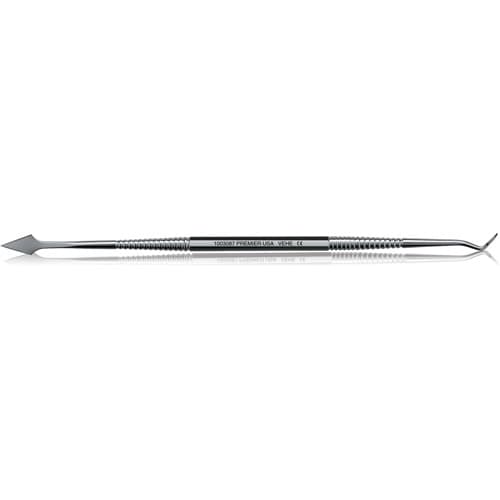 Premier Dental Products Vehe Carver, Double End, Standard Handle, Octagon Handle thumbnail 3