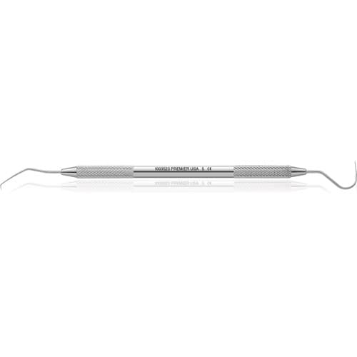Premier Cavity Finder Explorer, Double-Ended, #5XT Extra Thin, Round Handle, 1/Pk, 1003120 thumbnail 5