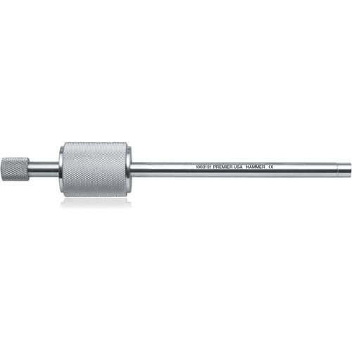Premier Morrell Crown Remover Set with 2 Points, Includes Hammer, Handle & Points 1 & 2, 1/Pk, 1003151 thumbnail 5