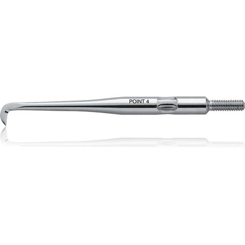 Premier Morrell Crown Remover Point 4 Replacement Tip, 1/Pk, #1003155 thumbnail 5