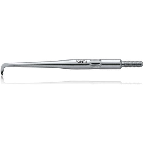 Morrell Crown Remover - Tip No. 5, Premier Dental Products thumbnail 3