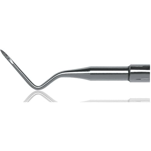 Premier #79S Apical Pick Elevator, Single-End, Medium Stainless Steel Handle, 1/Pk, 1003353 thumbnail 5