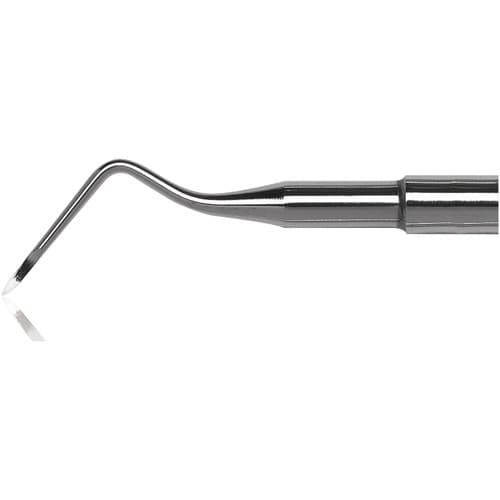 Premier #80S Apical Pick Elevator, Single-End, Medium Stainless Steel Handle, 1/Pk, 1003354 thumbnail 5