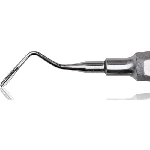 Premier Dental Products Elevator #303B, Apical Blunt, Large Handle, Single End, Stainless Steel, 01KEZKNHSKVVR4RX23PAJHZBH7 thumbnail 4