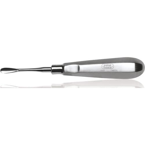 Premier Dental Products Surgical Elevator Cameron Root, Large Handle, Single End, Stainless Steel, 1003371 thumbnail 3