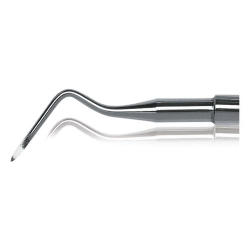 Premier #80 Apical Pick Elevator, Single-End, Medium Stainless Steel Handle, 1/Pk, 1003386 thumbnail 5