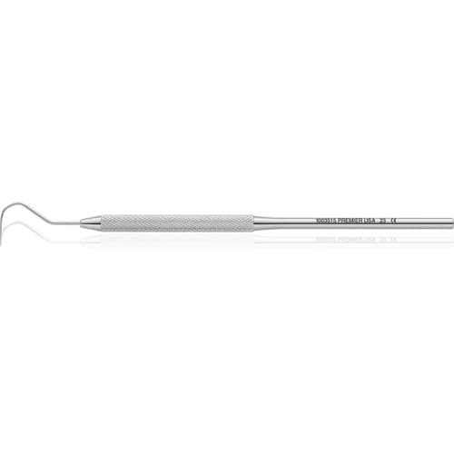 Premier Cavity Finder Explorer, Single-Ended, #23 Shepherd's Hook, Round Handle, 1/Pk, 1003515 thumbnail 6
