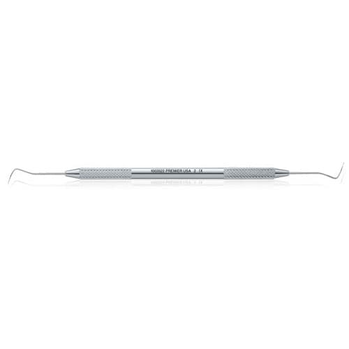 Premier Explorer #2 Double End Cavity Finder, Round Handle, Stainless Steel, 1/Pkg thumbnail 3