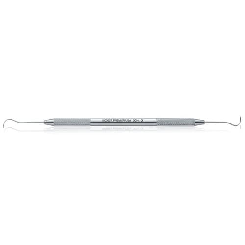 Premier Cavity Finder Explorer, Double-Ended, #3CH, Round Handle, Stainless Steel, 1/Pk, 1003527 thumbnail 5