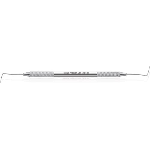 Premier Cavity Finder Explorer #2CH, Double End, Round Handle thumbnail 3