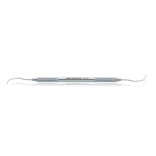 Premier Cavity Finder Explorer, Double-Ended, #11/12, Round Handle, Stainless Steel, 1/Pk, 1003529 thumbnail 6