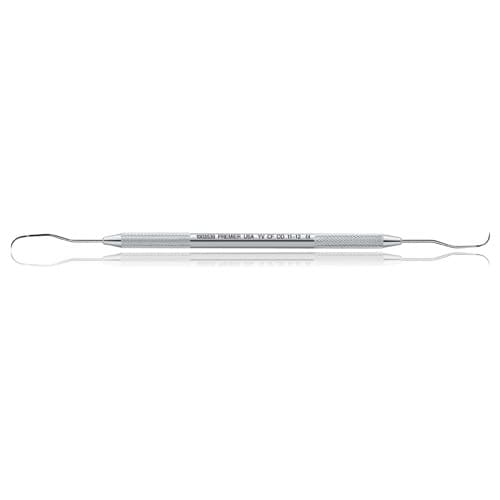 Premier Cavity Finder Explorer, Double-Ended, #11/12 OD, Stainless Steel, 1/Pk, 1003539 thumbnail 5
