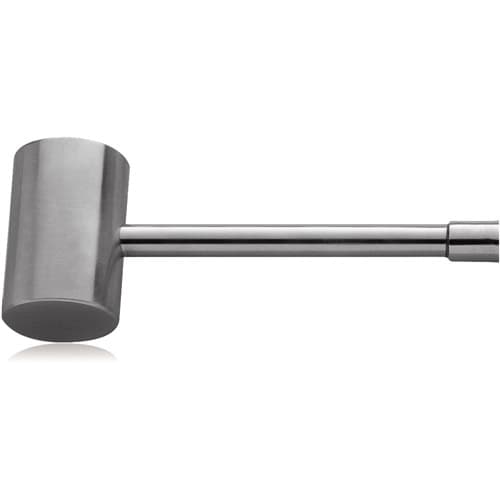 Premier Dental Surgical Mallet, All Metal, 7", 4.8oz, Each thumbnail 3
