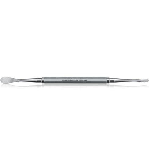 Premier Perio Elevator Molt #9, Double-End, Octagonal Handle, Stainless Steel, 1 Each, 1003661 thumbnail 10