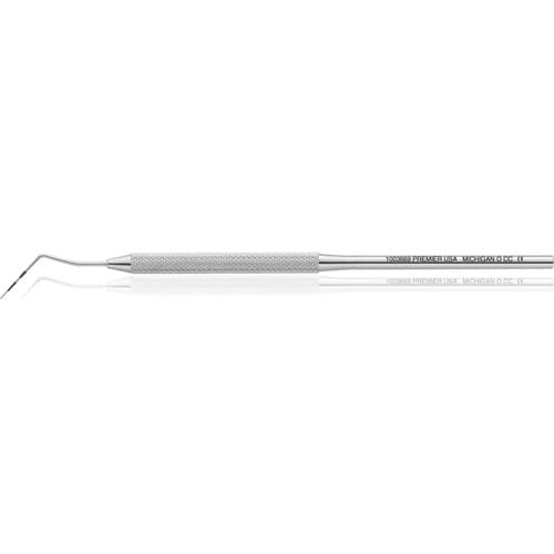 Premier Dental PerioWise Color-Coded Michigan O Periodontal Probe, Single End, Simple Stem, Round Handle, 3-6-8-10 mm Markings, 1003669 thumbnail 5