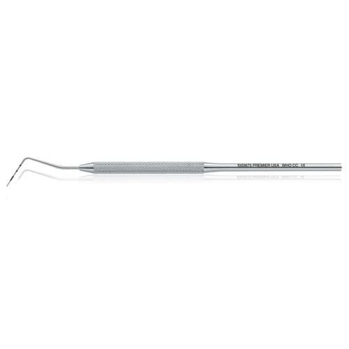 Premier PerioWise WHO Color-Coded Single-End Periodontal Probe, 3.5-5.5-8.5-11.5 mm, Stainless Steel, #1003675 thumbnail 5