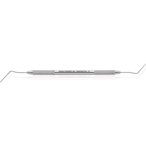 Premier Periodontal Probe, Double-Ended, University of Washington (1-2-3-5-7-8-9-10), Round Handle, 1/Pk, 1003679 thumbnail 5