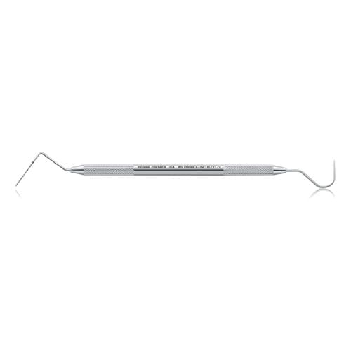 Premier Probex Double-Ended Periodontal Probe, UNC 15/23 Color-Coded, Round Handle, 1-15 mm Markings, 1/Pk, 1003686 thumbnail 9